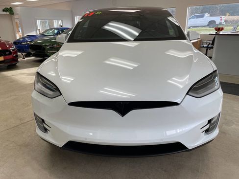 Used 2017 Tesla Model X P100D image 95