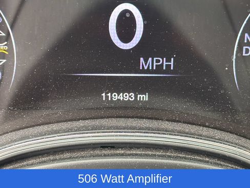 Used 2019 Jeep Grand Cherokee Limited w/ Trailer Tow Group IV AWD/4WD image 3