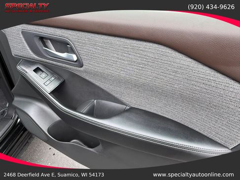 Used 2023 Nissan Rogue SV AWD/4WD image 31
