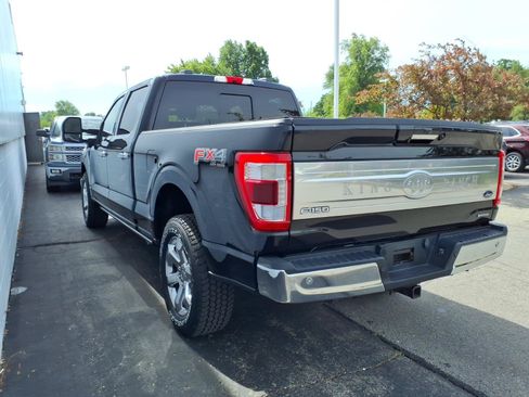 Used 2021 Ford F150 King Ranch w/ Equipment Group 601A High AWD/4WD image 4