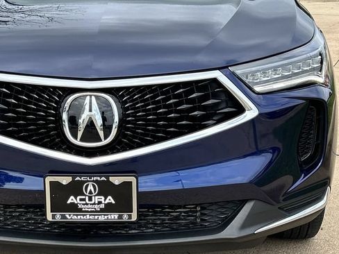 Used 2024 Acura RDX SH-AWD image 9