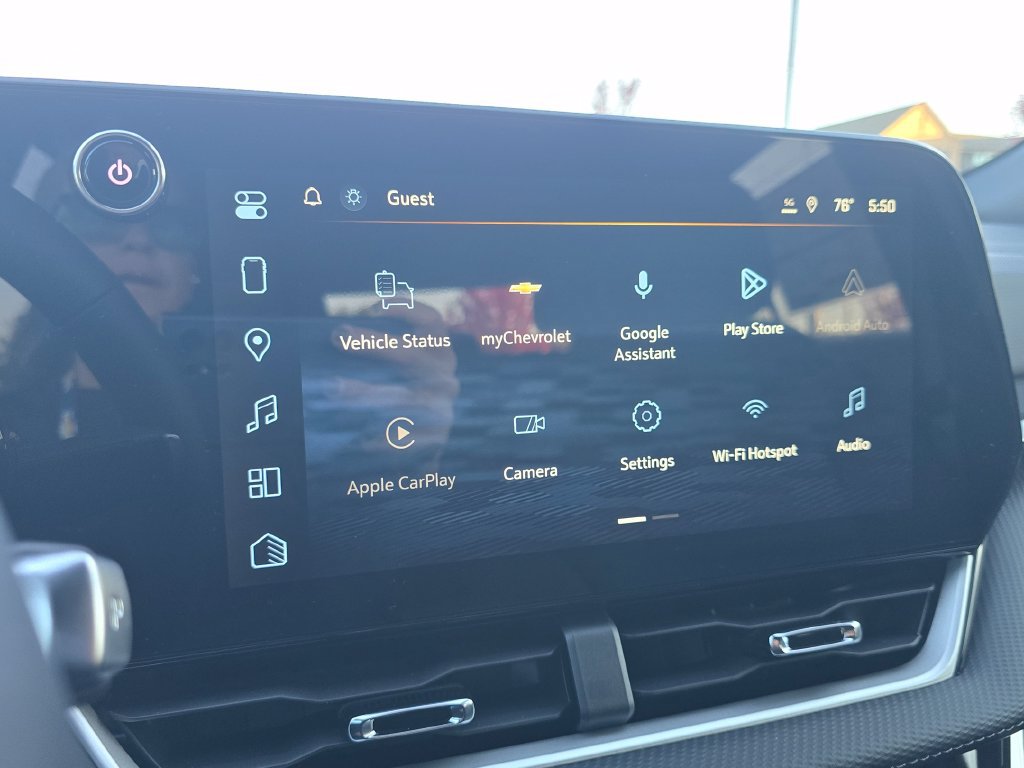 New 2027 Chevrolet Equinox LT FWD image 29