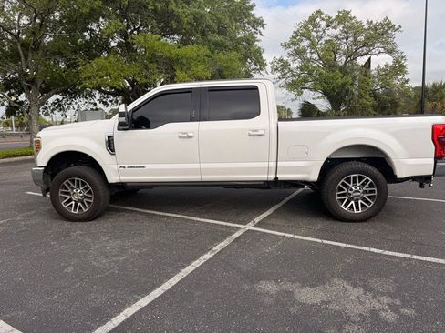 Used 2018 Ford F250 Lariat w/ Lariat Ultimate Package image 10