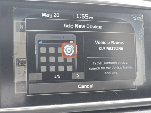 Used 2020 Kia Sportage SX FWD image 7