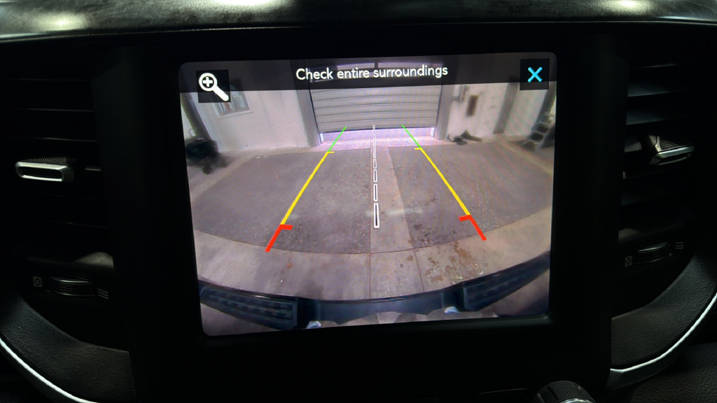 Used 2019 RAM 1500 Big Horn AWD/4WD image 27