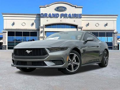 New 2025 Ford Mustang Coupe