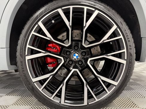 Used 2025 BMW X5 M Competition AWD/4WD image 50