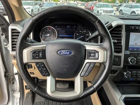 Used 2020 Ford F450 Lariat w/ Lariat Ultimate Package AWD/4WD image 21