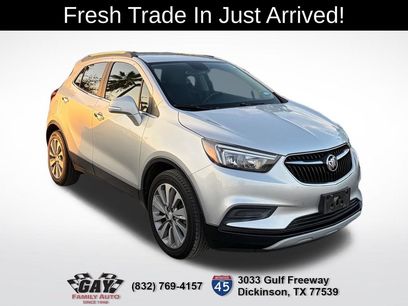 Used 2019 Buick Encore Preferred