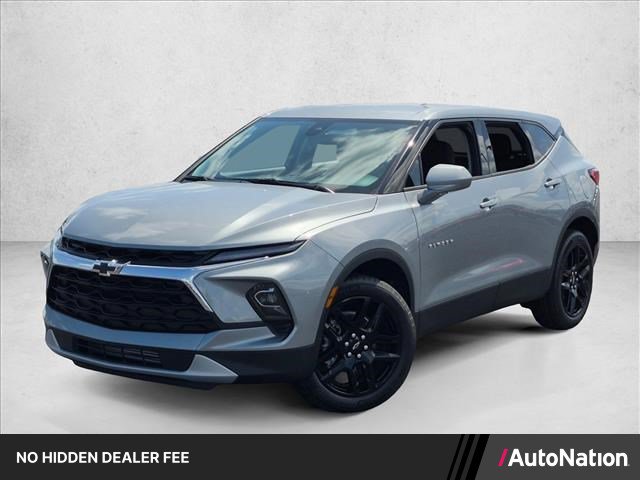 New 2026 Chevrolet Blazer LT FWD image 1