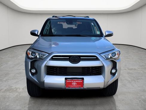 Used 2024 Toyota 4Runner SR5 Premium w/ Moonroof Package AWD/4WD image 7