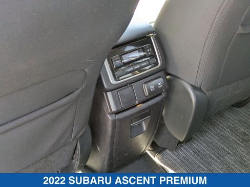Certified 2022 Subaru Ascent Premium w/ Convenience Package image 31