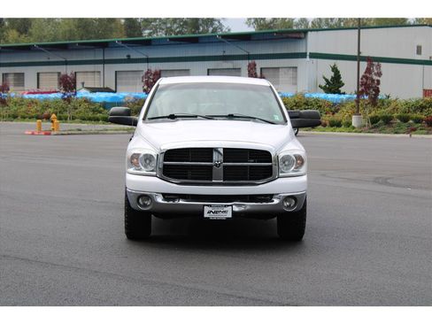 Used 2007 Dodge Ram 2500 Truck SLT w/ Quad Cab Big Horn Value Group image 5