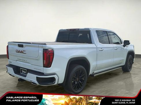 New 2026 GMC Sierra 1500 Denali w/ Denali Reserve Package AWD/4WD image 8