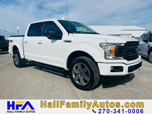 Used 2018 Ford F150 XLT w/ Equipment Group 302A Luxury AWD/4WD image 7