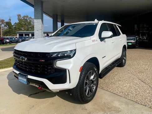 Certified 2023 Chevrolet Tahoe Z71 w/ Z71 Off-Road Package image 12