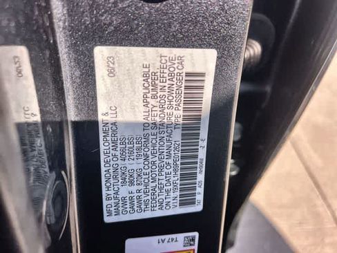 Used 2023 Honda Civic Sport Touring image 22