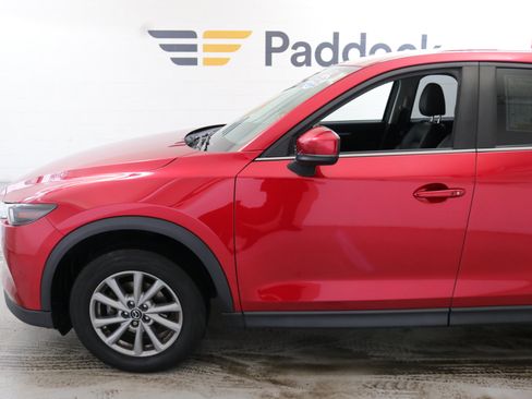 Used 2023 MAZDA CX-5 AWD 2.5 S w/ Preferred Package image 4
