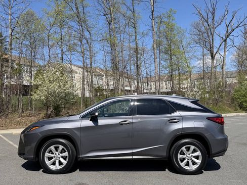 Used 2016 Lexus RX 350 AWD w/ Premium Package image 3