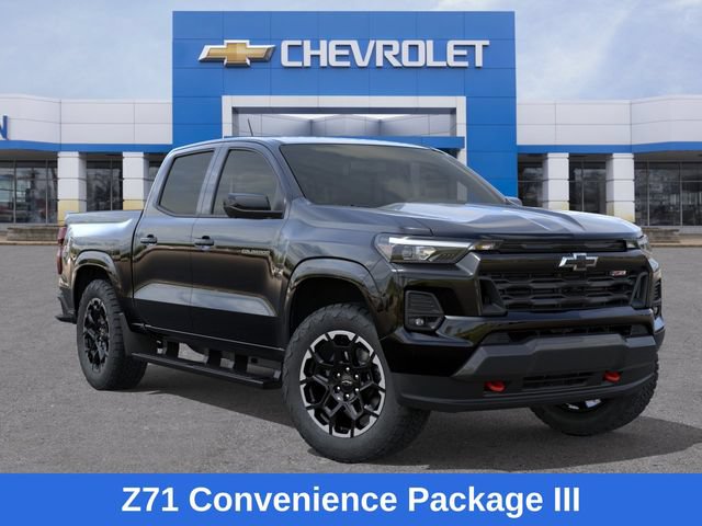 New 2026 Chevrolet Colorado Z71 w/ Technology Package AWD/4WD image 8