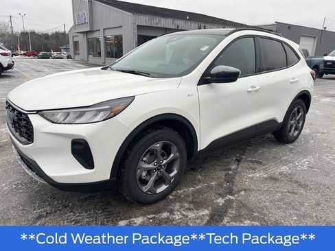 New 2026 Ford Escape ST-Line w/ Tech Pack #1 image 3
