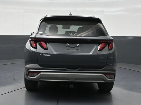 Used 2025 Hyundai Tucson SEL FWD image 4