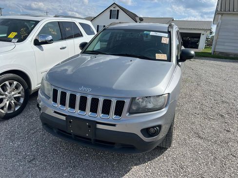 Used 2016 Jeep Compass Sport w/ Power Value Group image 2