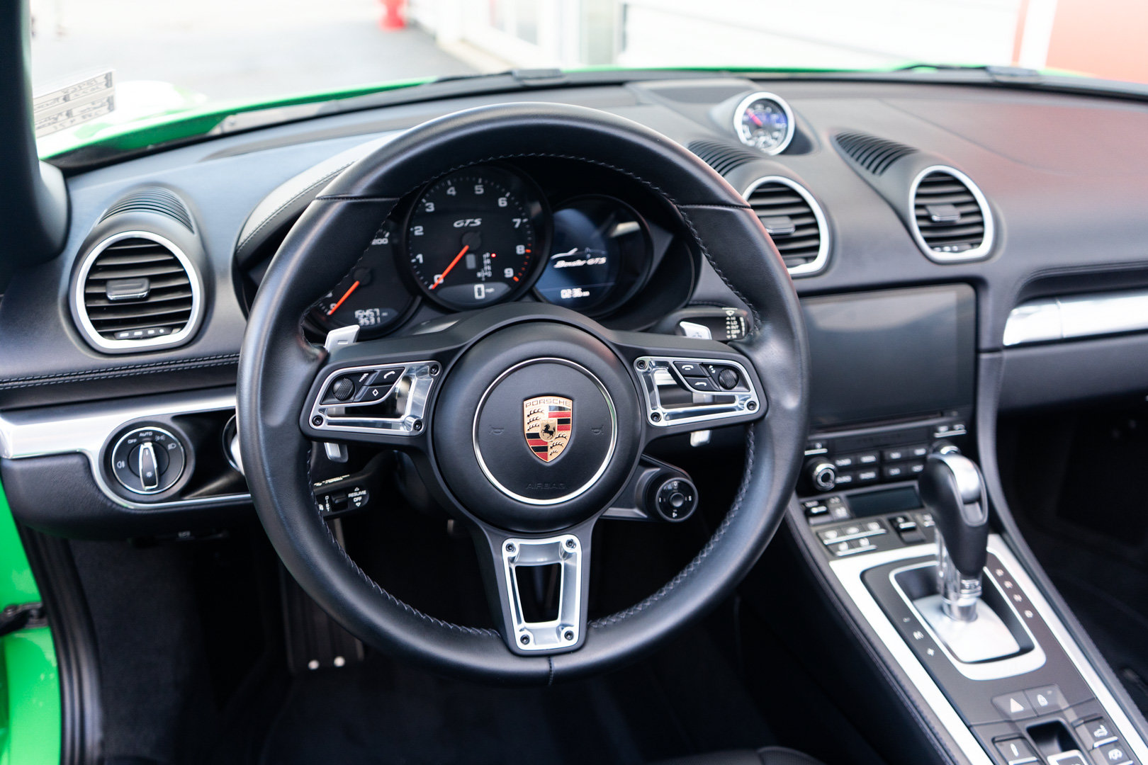 Used 2022 Porsche 718 Boxster GTS RWD image 15
