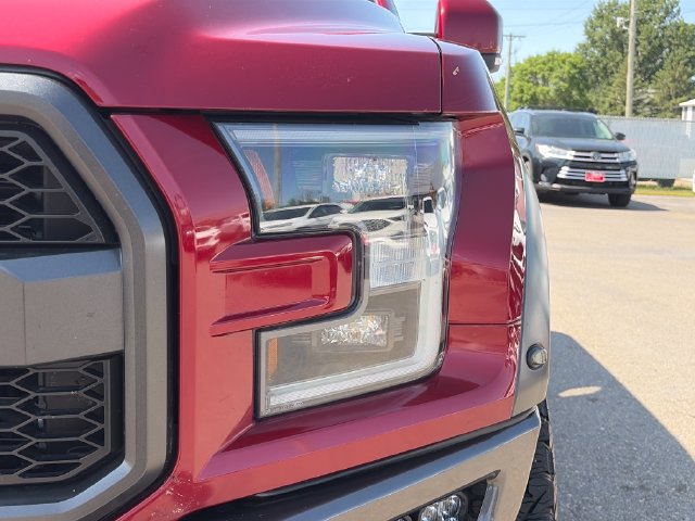 Used 2018 Ford F150 Raptor w/ Equipment Group 802A Luxury AWD/4WD image 19