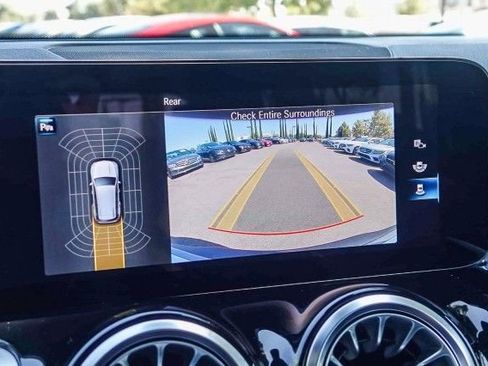 Used 2023 Mercedes-Benz EQB 350 4MATIC SUV image 23