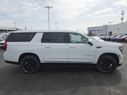New 2026 GMC Yukon XL Elevation w/ Elevation Premium Package image 24
