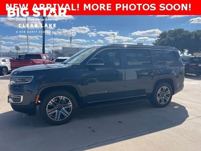 Used 2024 Jeep Wagoneer 4WD w/ Premium Group I