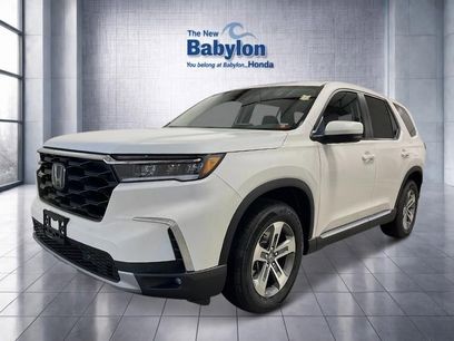 New 2025 Honda Pilot EX-L