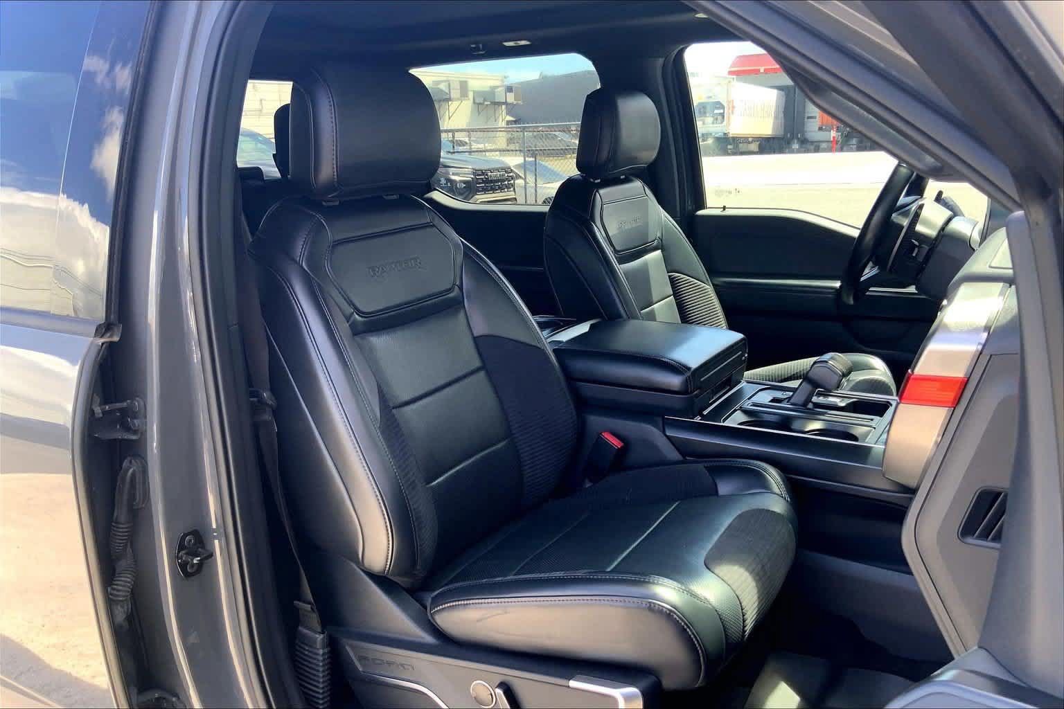 Used 2021 Ford F150 Raptor w/ Equipment Group 801A High AWD/4WD image 13