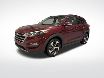 Used 2016 Hyundai Tucson Limited w/ Option Group 03