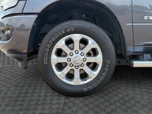 Used 2024 RAM 2500 Laramie w/ Sport Appearance Package AWD/4WD image 16