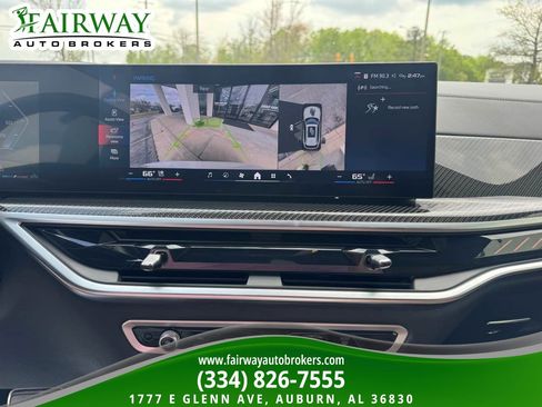 Used 2026 BMW X5 M60i w/ Climate Comfort Package image 22