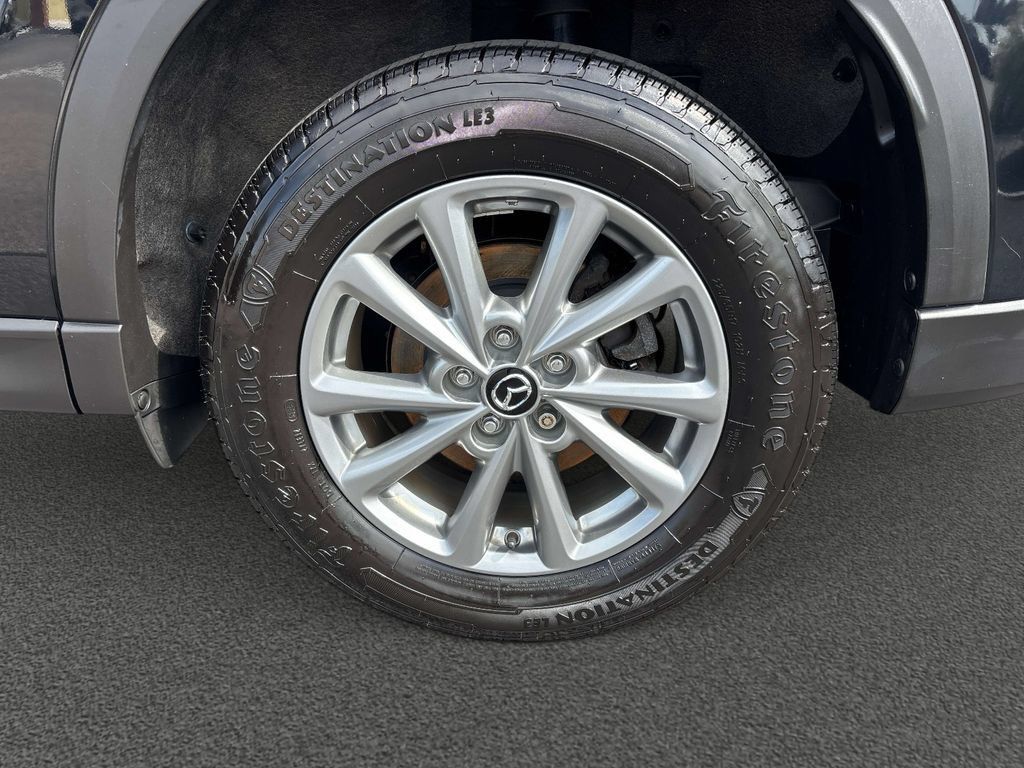 Certified 2023 MAZDA CX-5 AWD 2.5 S w/ Select Package image 30