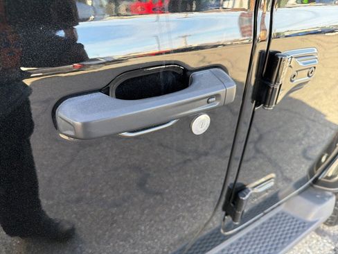 Used 2023 Jeep Wrangler Sport image 2