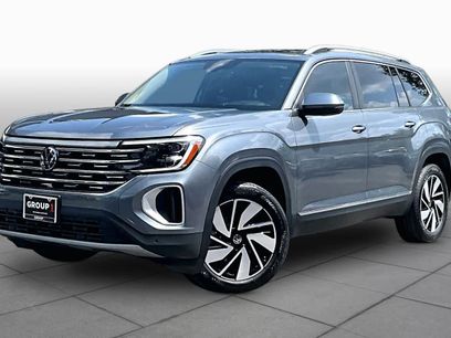 Used 2024 Volkswagen Atlas SEL