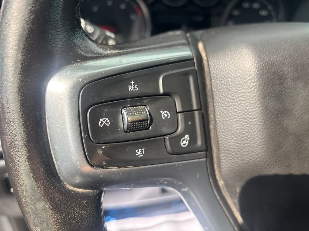 Used 2022 Chevrolet Silverado 2500 LTZ w/ Gooseneck/5TH Wheel Package AWD/4WD image 26