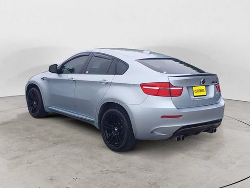 Used 2014 BMW X6 M AWD/4WD image 3
