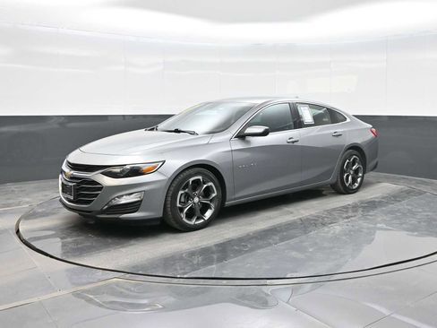 Used 2023 Chevrolet Malibu LT image 7