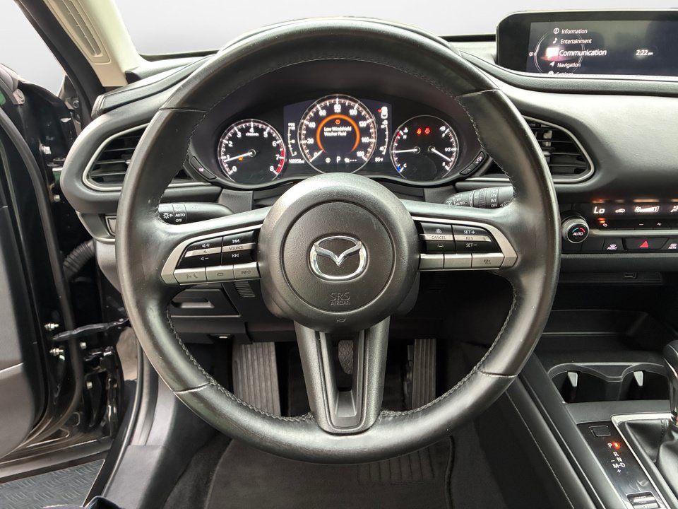 Used 2021 MAZDA CX-30 AWD 2.5 S w/ Select Package image 10