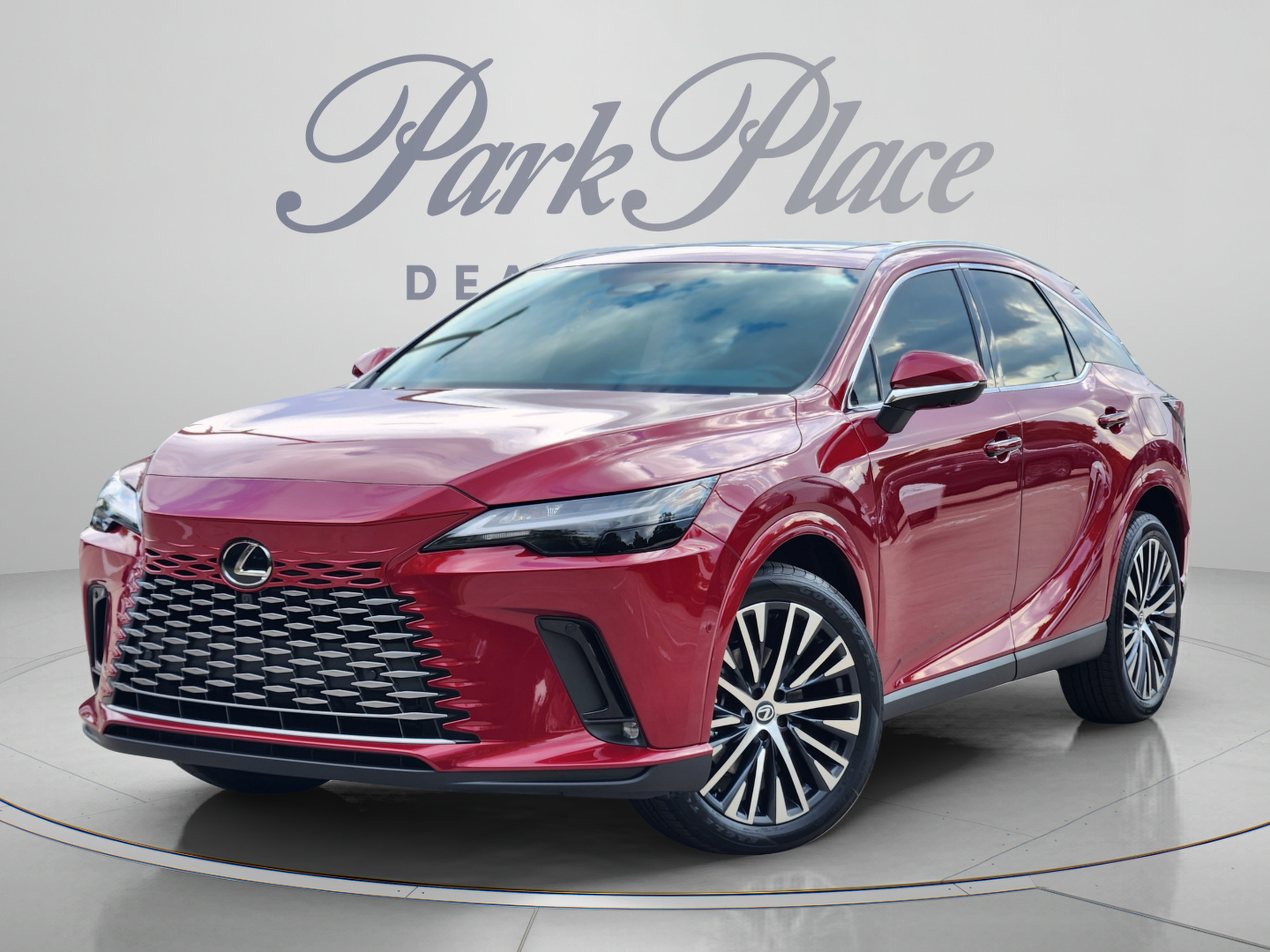New 2026 Lexus RX 350 w/ Convenience Package AWD/4WD image 1