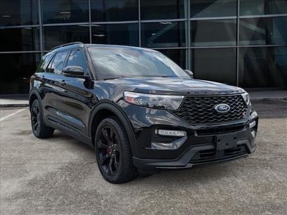 Used 2023 Ford Explorer ST w/ Equipment Group 401A