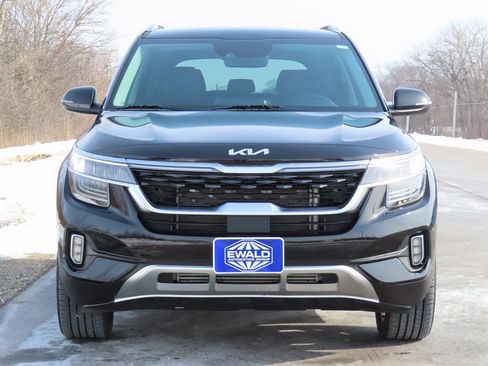 Certified 2023 Kia Seltos SX image 17