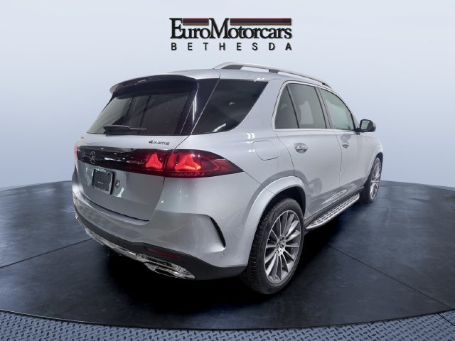 New 2027 Mercedes-Benz GLE 450 4MATIC image 3