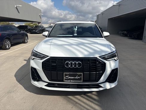 New 2025 Audi Q3 2.0T Premium image 2
