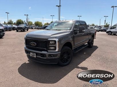 New 2026 Ford F350 Lariat w/ Black Appearance Package